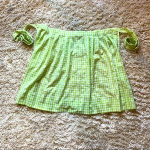 Vintage apron!